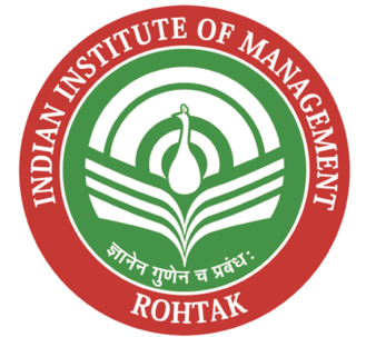IIM Rohtak - Indian Institute of Management Rohtak
