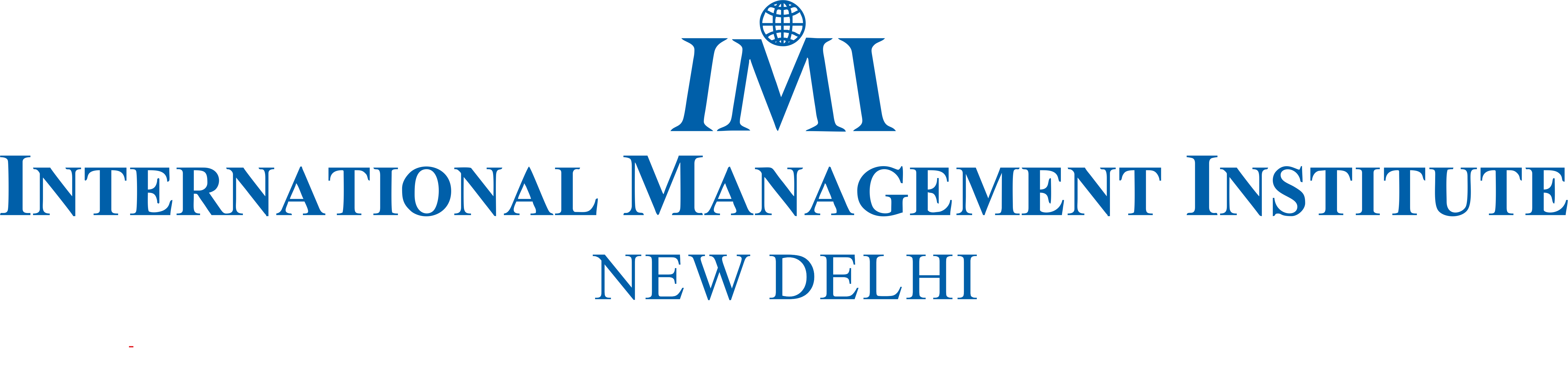 IMI New Delhi