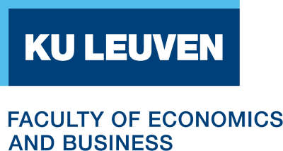 KU Leuven - Faculty of Economics and Business