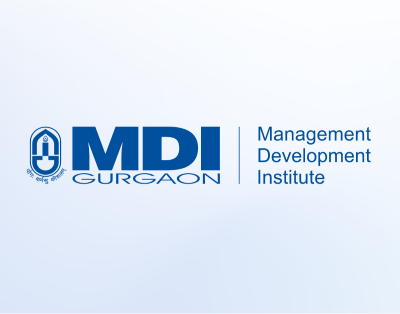 Management Development Institute - MDI