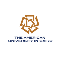 The American University in Cairo - School of Business Logo