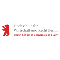 Berlin School of Economics and Law Logo
