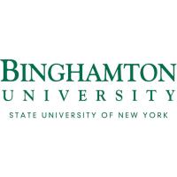 Binghamton University, The State University of New York (SUNY) Logo