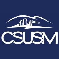 California State University, San Marcos Logo