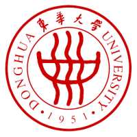 Donghua University Logo