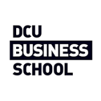 Dublin City University (DCU) - DCU Business School Logo