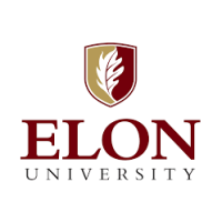 Elon University (Martha and Spencer Love) Logo