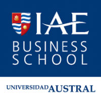 IAE Business School Logo
