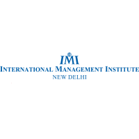 IMI New Delhi Logo