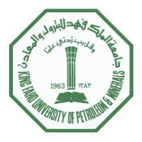 King Fahd University of Petroleum and Minerals Logo