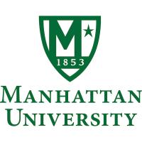 Manhattan University - O'Malley School of Business Logo