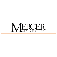 Mercer University (Stetson) Logo