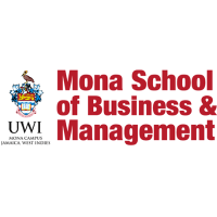 Mona School of Business and Management - University of the West Indies Logo