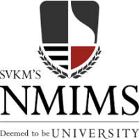 Narsee Monjee Institute of Management Studies (NMIMS) - SVKM Logo