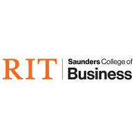 Rochester Institute of Technology (Saunders) Logo