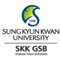 SKK Graduate School of Business Logo