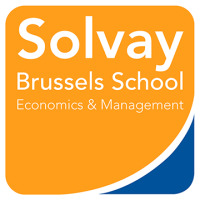 Solvay Brussels School of Economics and Management - Université Libre de Bruxelles (ULB) Logo