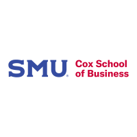Southern Methodist University (Cox) Logo
