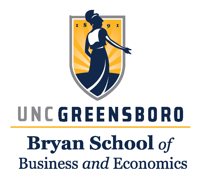 UNC Greensboro (Bryan) Logo