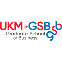 Universiti Kebangsaan Malaysia - Graduate School of Business Logo
