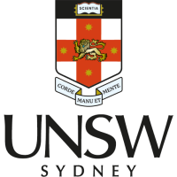 University of New South Wales (UNSW) Logo