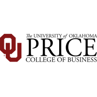 University of Oklahoma (Michael F. Price) Logo