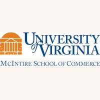 University of Virginia - McIntire School of Commerce Logo