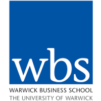 Warwick Business School - University of Warwick Logo
