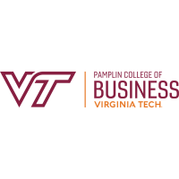 Virginia Polytechnic Institute and State University (Virginia Tech) Logo