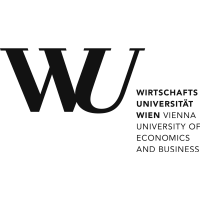 WU Vienna University of Economics and Business Logo
