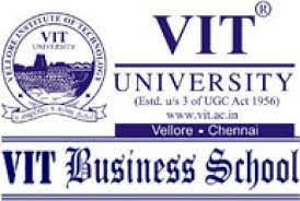 VIT Business School - Vellore Institute of Technology
